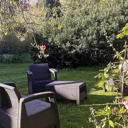 Le Clos De Silleron 度假居