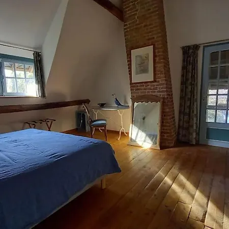 度假居 Le Clos De Silleron