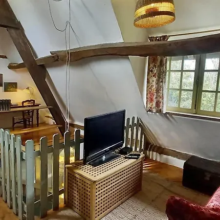 Le Clos De Silleron 度假居